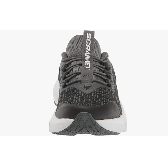 Under Armour Boys' Scramjet 5 Alternate Closure Running Shoe (Youth size 6Y) - Picture 4 of 7